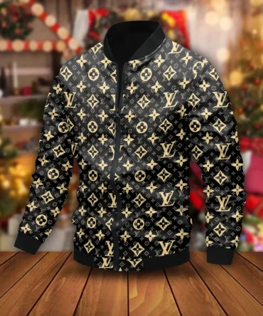 New Arrival Louis Vuitton Premium Jacket For Men Women Lux-Jk-Lv1368947