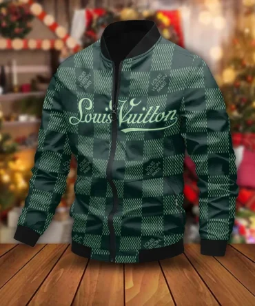 New Arrival Louis Vuitton Premium Jacket For Men Women Lux-Jk-Lv1368949