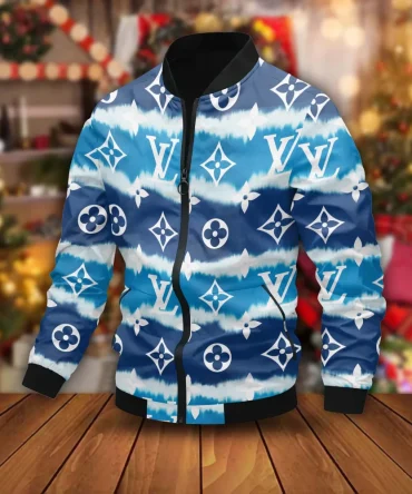 New Arrival Louis Vuitton Premium Jacket For Men Women Lux-Jk-Lv1368952
