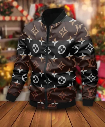 New Arrival Louis Vuitton Premium Jacket For Men Women Lux-Jk-Lv1368953
