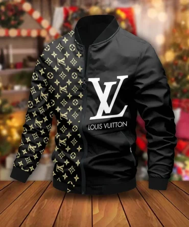 New Arrival Louis Vuitton Premium Jacket For Men Women Lux-Jk-Lv1368954