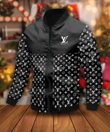 New Arrival Louis Vuitton Premium Jacket For Men Women Lux-Jk-Lv1368955