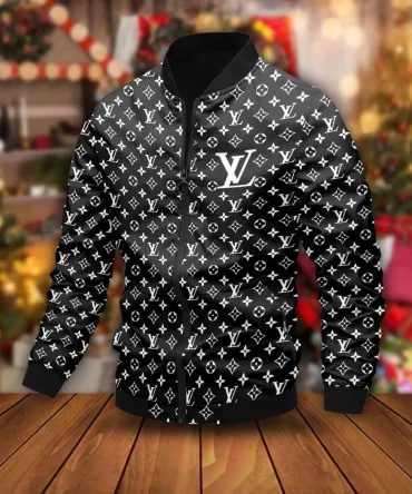 New Arrival Louis Vuitton Premium Jacket For Men Women Lux-Jk-Lv1368957
