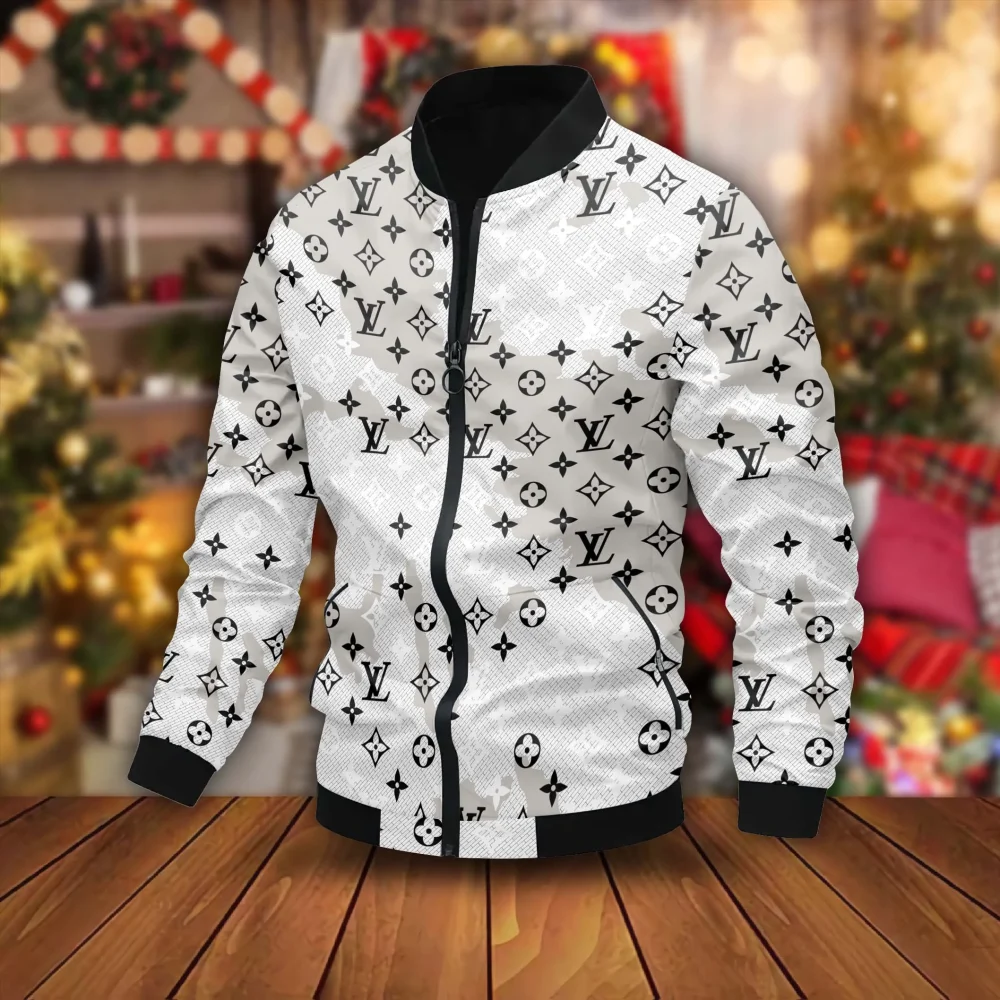 New Arrival Louis Vuitton Premium Jacket For Men Women Lux-Jk-Lv1368961
