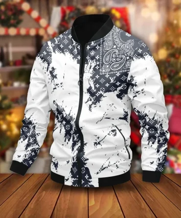 New Arrival Louis Vuitton Premium Jacket For Men Women Lux-Jk-Lv1368960