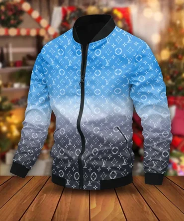 New Arrival Louis Vuitton Premium Jacket For Men Women Lux-Jk-Lv1368963