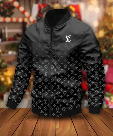 New Arrival Louis Vuitton Premium Jacket For Men Women Lux-Jk-Lv1368965