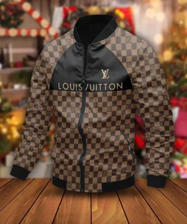New Arrival Louis Vuitton Premium Jacket For Men Women Lux-Jk-Lv1368966