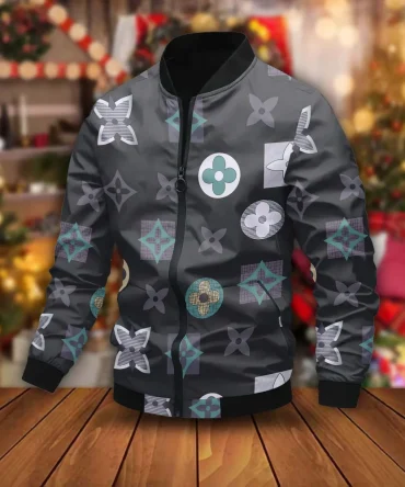 New Arrival Louis Vuitton Premium Jacket For Men Women Lux-Jk-Lv1368969