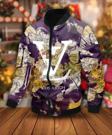 New Arrival Louis Vuitton Premium Jacket For Men Women Lux-Jk-Lv1368970