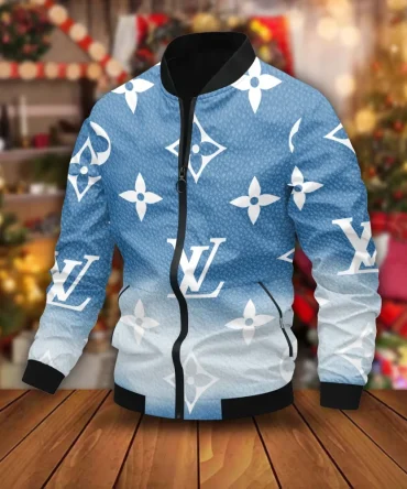 New Arrival Louis Vuitton Premium Jacket For Men Women Lux-Jk-Lv1368971
