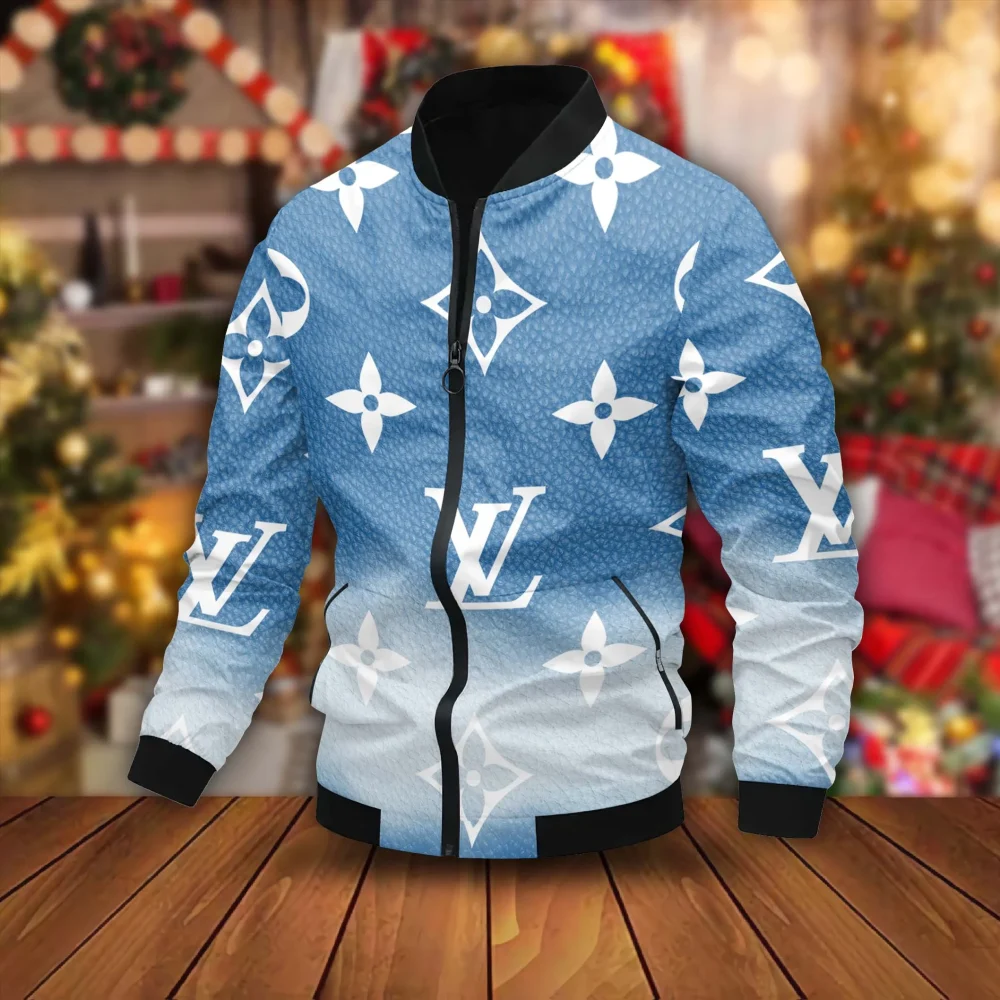 New Arrival Louis Vuitton Premium Jacket For Men Women Lux-Jk-Lv1368971