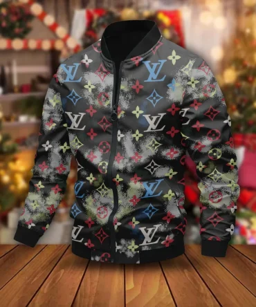 New Arrival Louis Vuitton Premium Jacket For Men Women Lux-Jk-Lv1368972