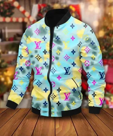 New Arrival Louis Vuitton Premium Jacket For Men Women Lux-Jk-Lv1368973