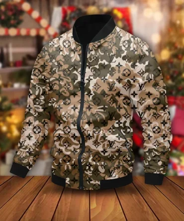 New Arrival Louis Vuitton Premium Jacket For Men Women Lux-Jk-Lv1368974