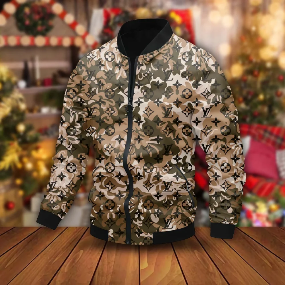 New Arrival Louis Vuitton Premium Jacket For Men Women Lux-Jk-Lv1368974