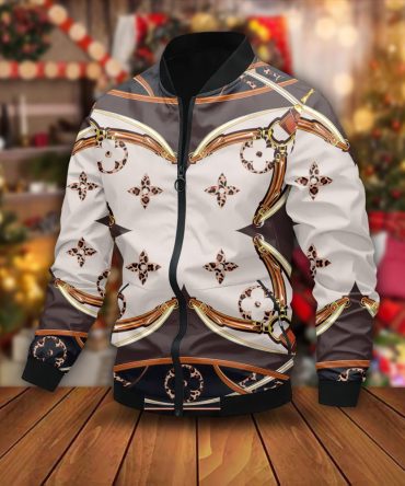 Louis Vuitton Premium Jacket For Men Women Lux-Jk-Lv2111011