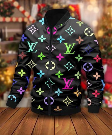 Louis Vuitton Premium Jacket For Men Women Lux-Jk-Lv2111010