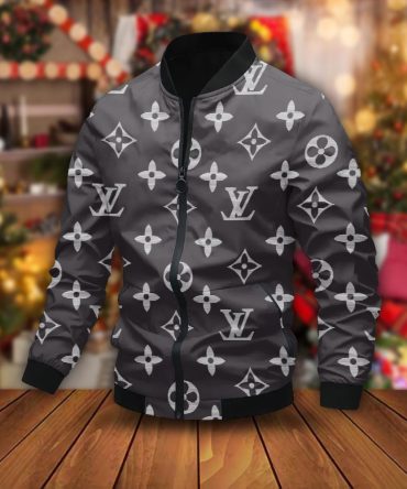Louis Vuitton Premium Jacket For Men Women Lux-Jk-Lv2111008