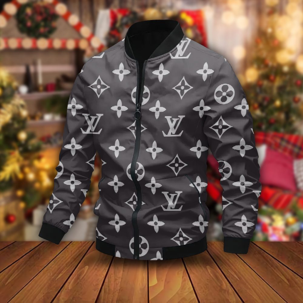 Louis Vuitton Premium Jacket For Men Women Lux-Jk-Lv2111008