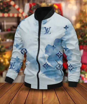 Louis Vuitton Premium Jacket For Men Women Lux-Jk-Lv2111006