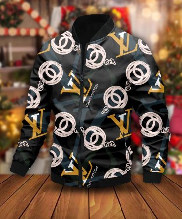 Louis Vuitton Premium Jacket For Men Women Lux-Jk-Lv2111005