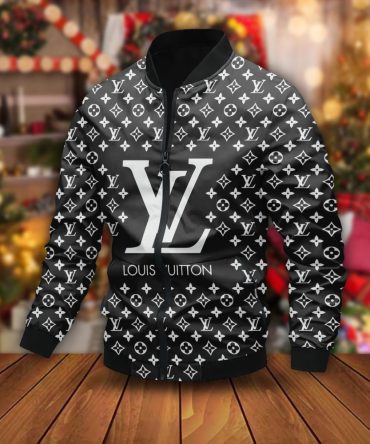 Louis Vuitton Premium Jacket For Men Women Lux-Jk-Lv2111004