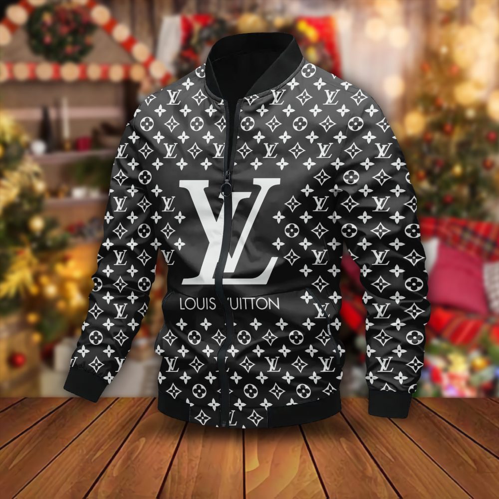 Louis Vuitton Premium Jacket For Men Women Lux-Jk-Lv2111004