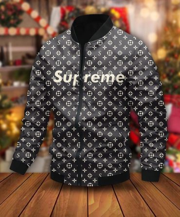 Louis Vuitton Premium Jacket For Men Women Lux-Jk-Lv2111003