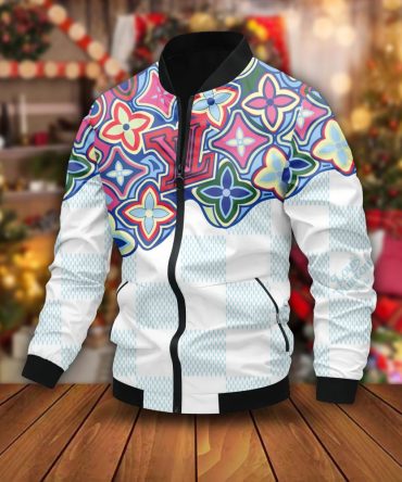 Louis Vuitton Premium Jacket For Men Women Lux-Jk-Lv2111002
