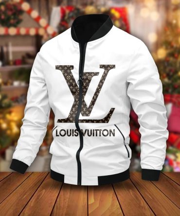 Louis Vuitton Premium Jacket For Men Women Lux-Jk-Lv2111001