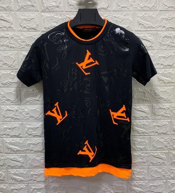 Limited Edition 2024 Louis Vuitton LV Unisex T-Shirt – Cm210605