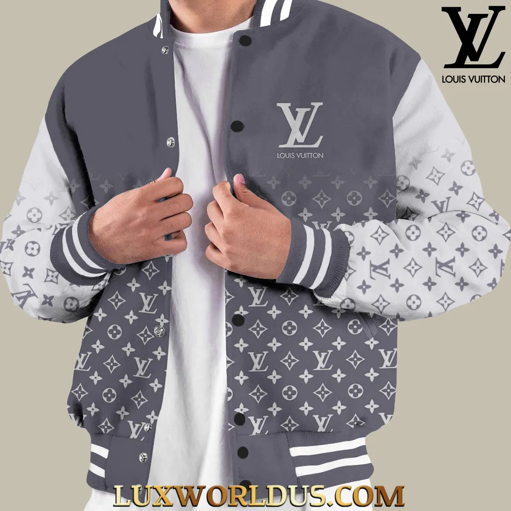 Louis Vuitton Premium Varsity Jacket 2025 Lux-Bj1-0Yvstvn5F