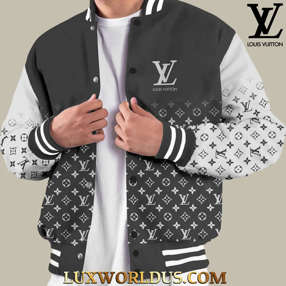 Louis Vuitton Premium Varsity Jacket 2025 Lux-Bj1-0G5V8Xe1B