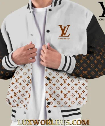 Louis Vuitton Premium Varsity Jacket 2025 Lux-Bj1-0Mi7Fp1Q3