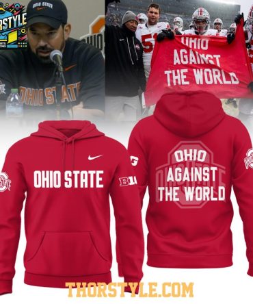 Ohio State Buckeyes Beat Michigan Wolverines Against The World 2025 Hoodie T-Shirt