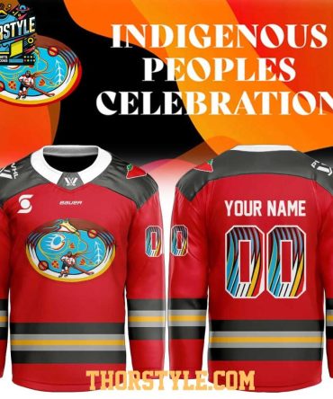 Ottawa Charge Indigenous Heritage Night 2026 Unity Game Personalized Hockey Jersey