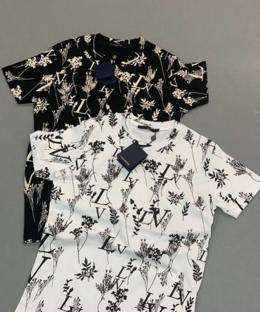 Louis Vuitton Luxury T-Shirt Dn26120611