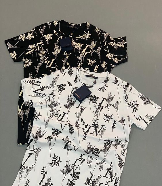 Louis Vuitton Luxury T-Shirt Dn26120611