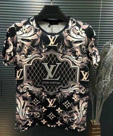 Limited Edition 2025 Louis Vuitton LV Unisex T-Shirt - Dn26210317