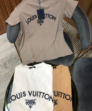 Louis Vuitton Luxury T-Shirt Dn26120620