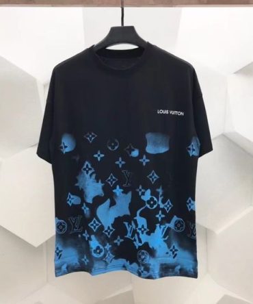 Louis Vuitton Luxury T-Shirt Pea31516