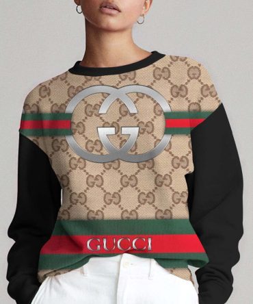 Limited Edition Gucci 3d Sweatshirt-pha01677