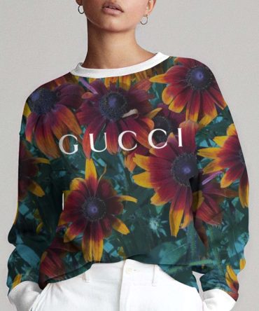 Limited Edition Gucci 3d Sweatshirt-pha01699
