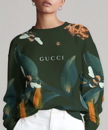 Limited Edition Gucci 3d Sweatshirt-pha01706