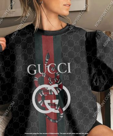 Limited Edition Gucci 3d Sweatshirt-pha01746