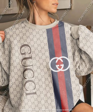 Limited Edition Gucci 3d Sweatshirt-pha01750