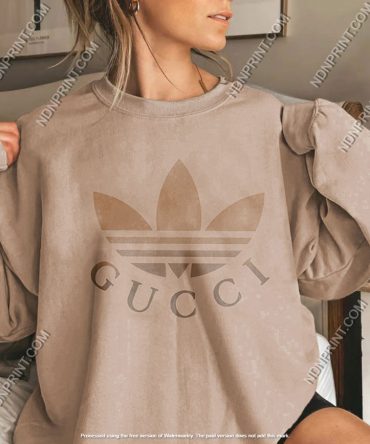 Limited Edition Gucci 3d Sweatshirt-pha01752