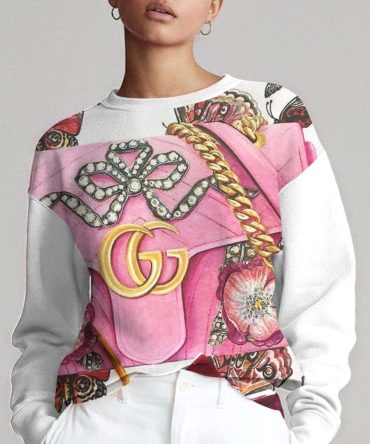 Limited Edition Gucci 3d Sweatshirt-pha01707