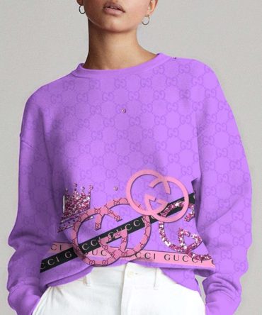 Limited Edition Gucci 3d Sweatshirt-pha01711